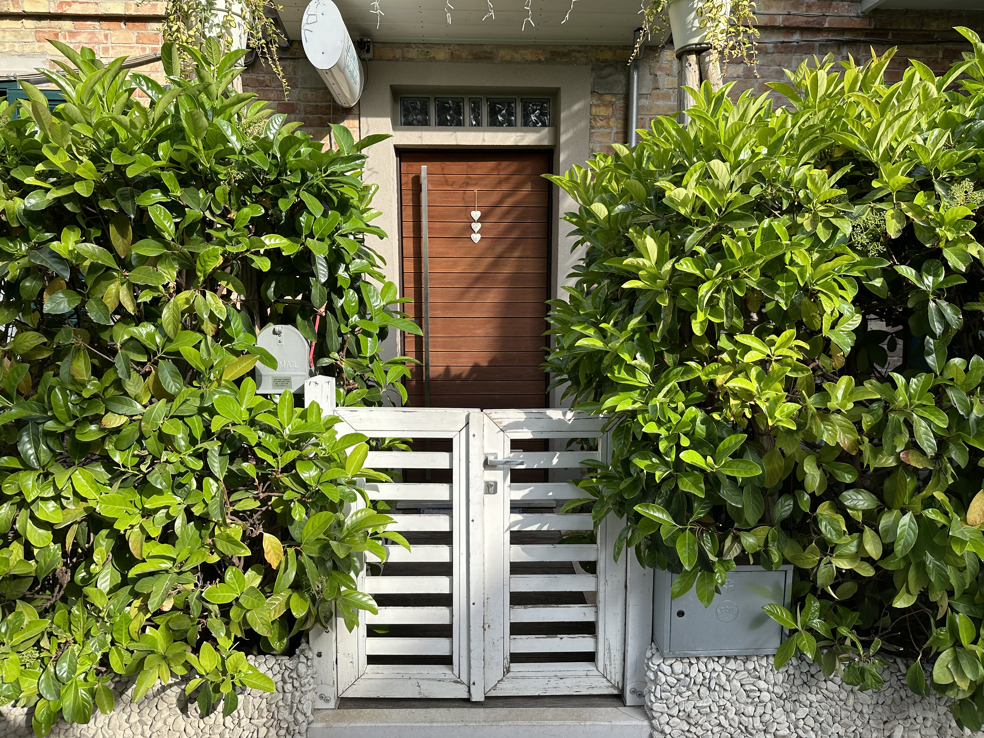 Esterno B&B