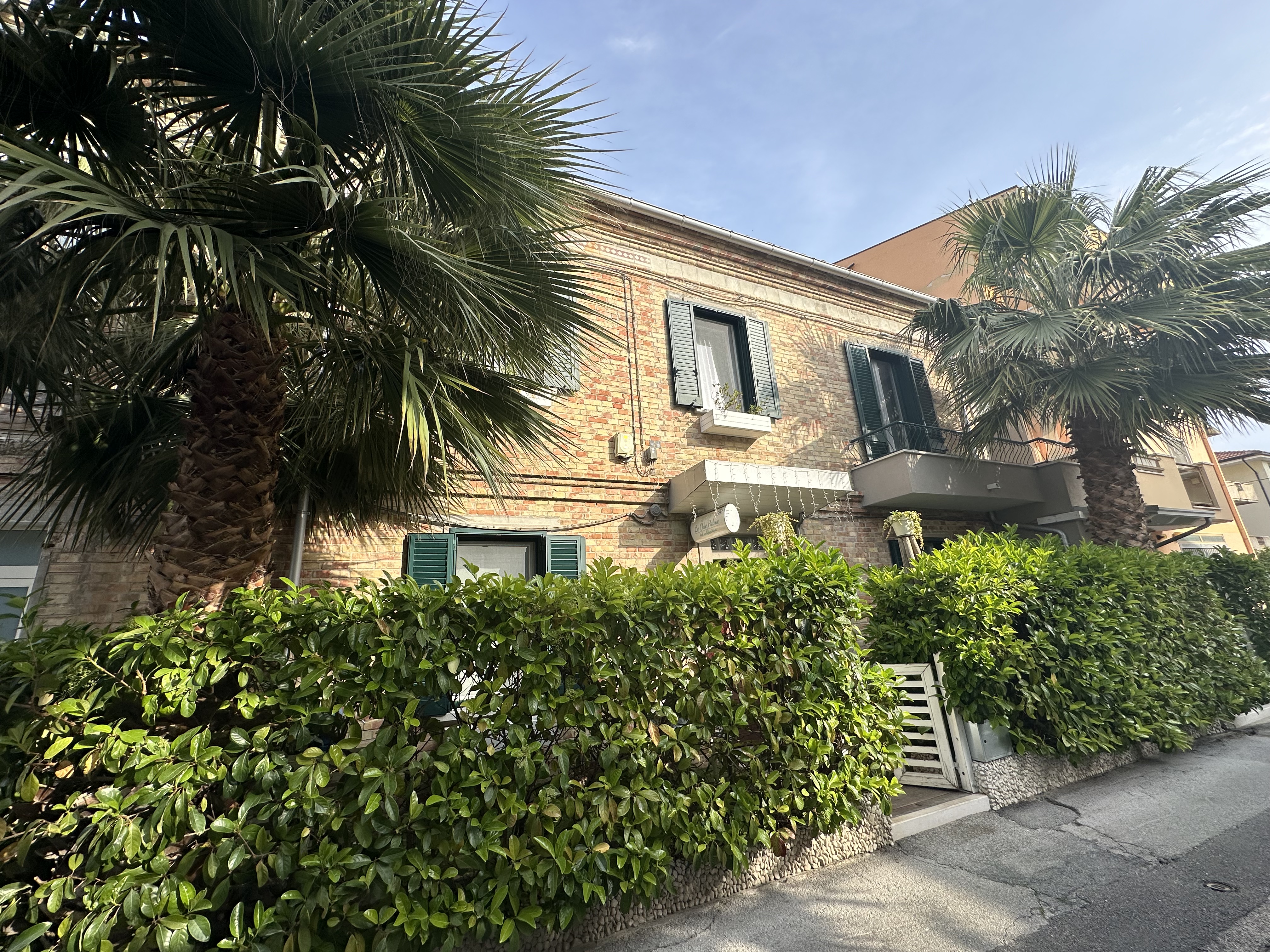 Esterno B&B