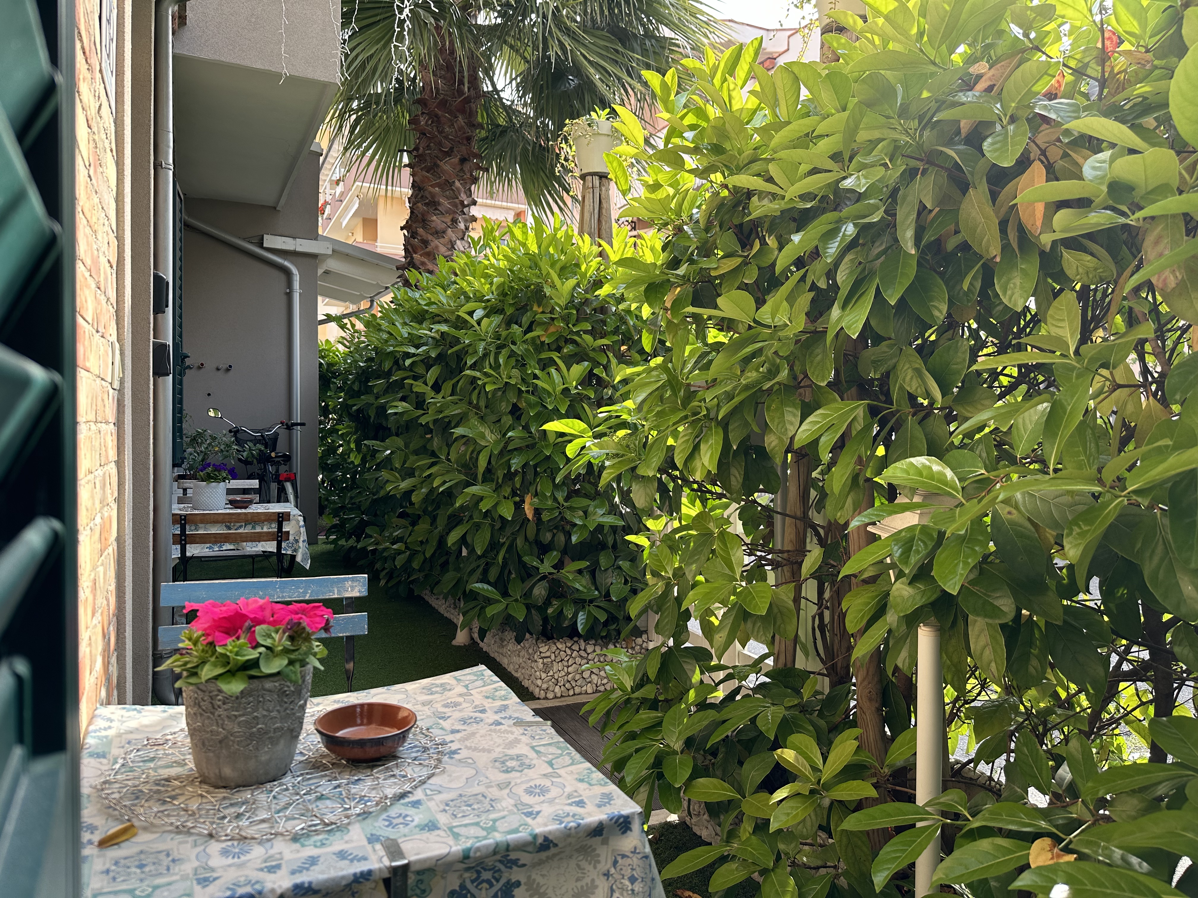 Esterno B&B