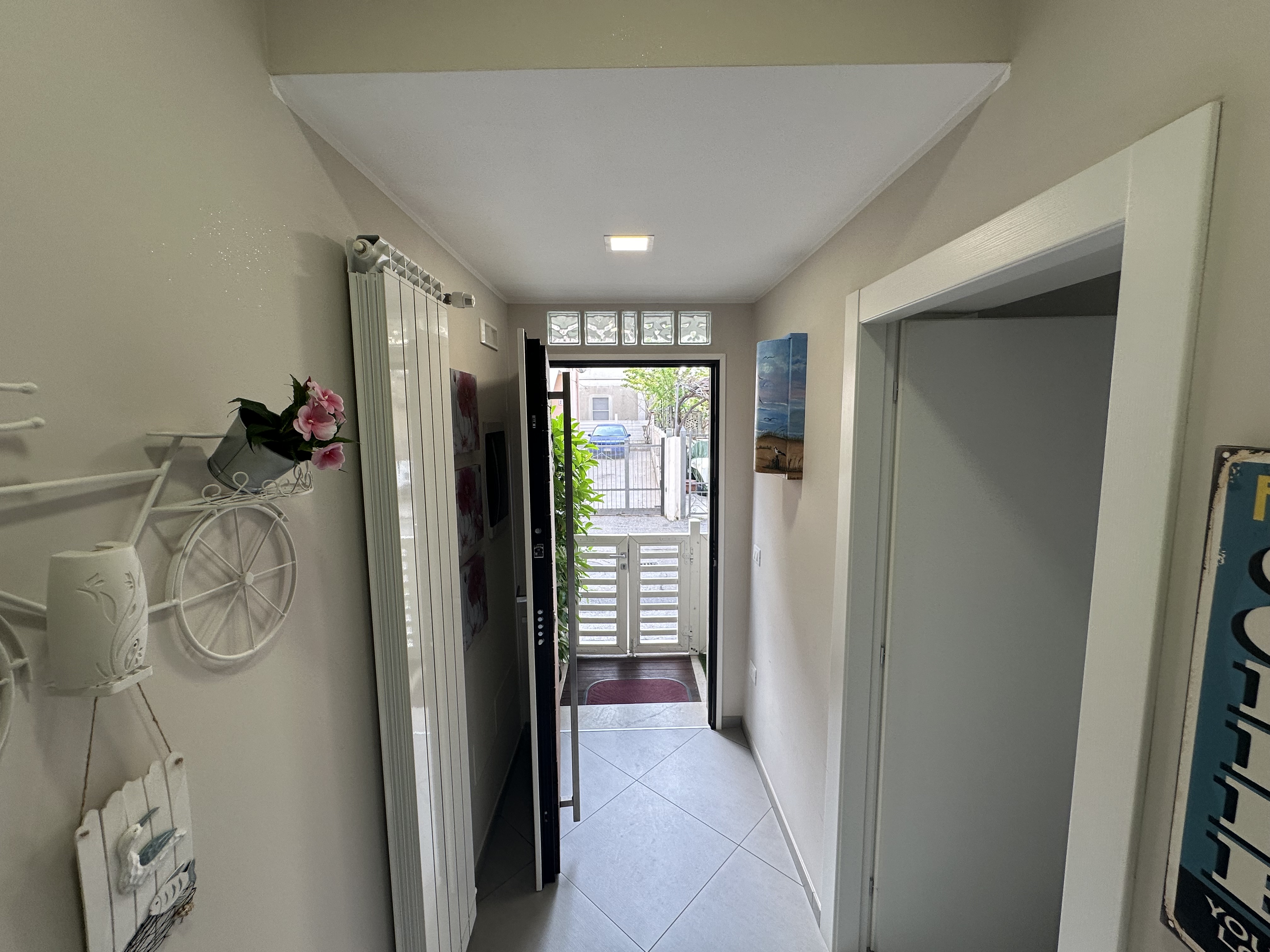 Ingresso B&B