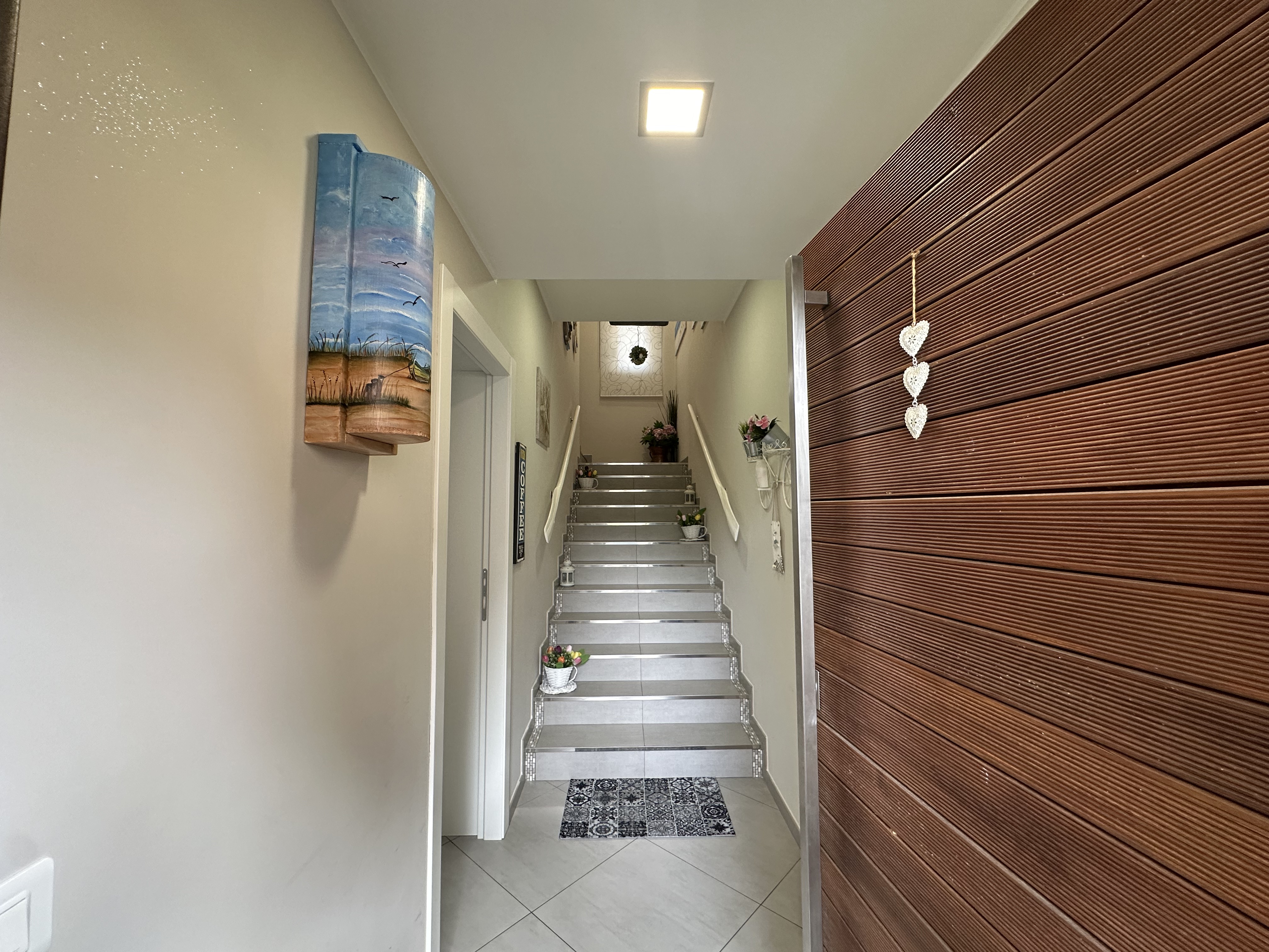 Ingresso B&B
