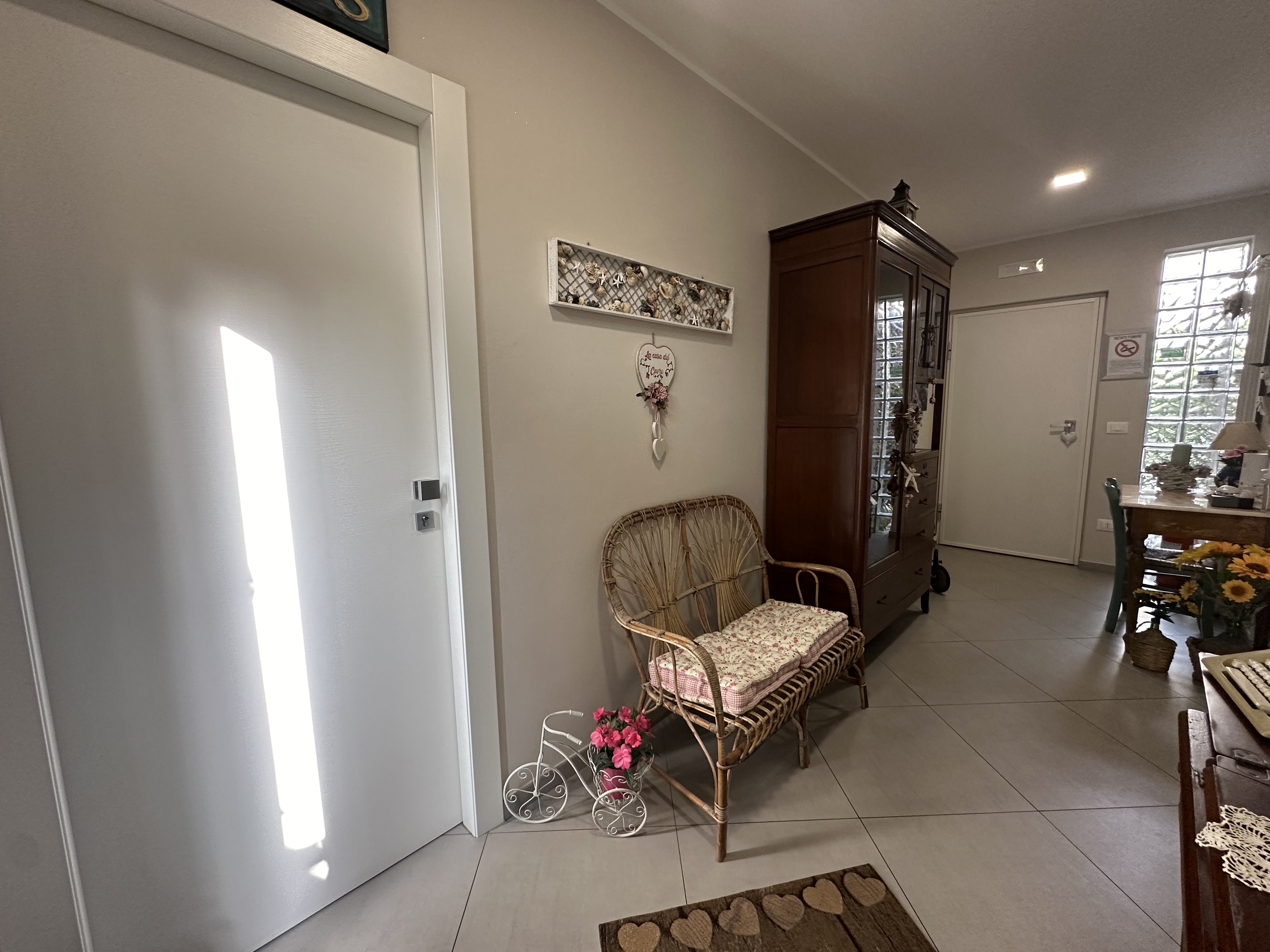 Ingresso B&B